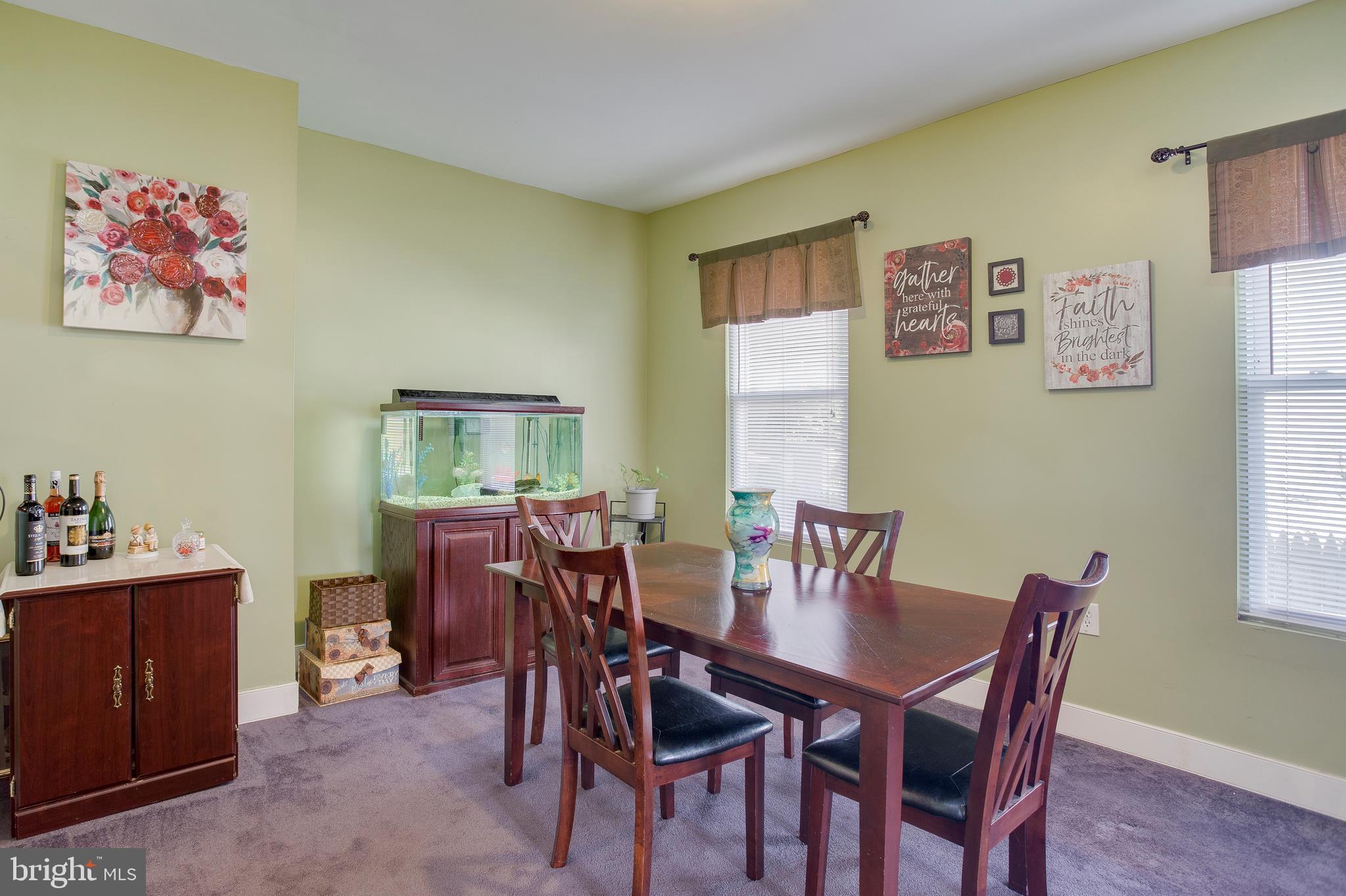 3106 Cedarhurst Road Baltimore, MD 21214 - Photo 8 of 28 Dining Room