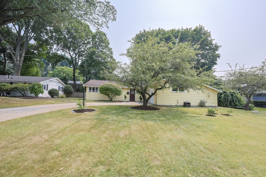 20 Ruth Drive Framingham, MA 01701 - Photo 3 of 42 a view of a house with a yard and tree s