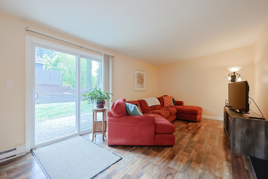 20 Ruth Drive Framingham, MA 01701 - Photo 7 of 42 a living room with furniture and wooden floor
