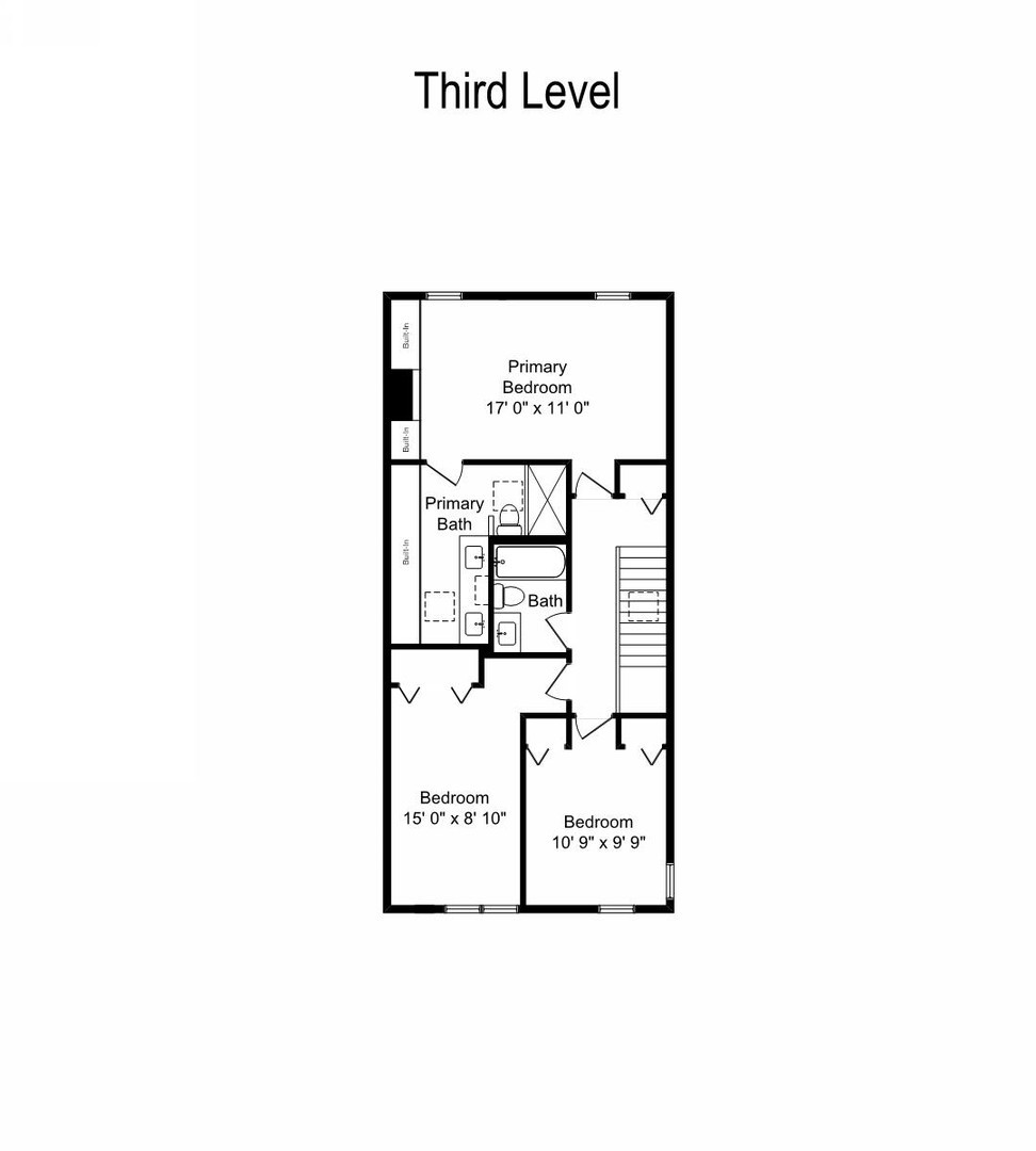 641 West Willow Street, Unit 105 Chicago, IL 60614 - Photo 37 of 37