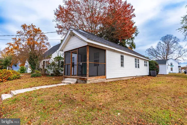 $224,900 | 905 Hanover Street, Salisbury, MD 21801