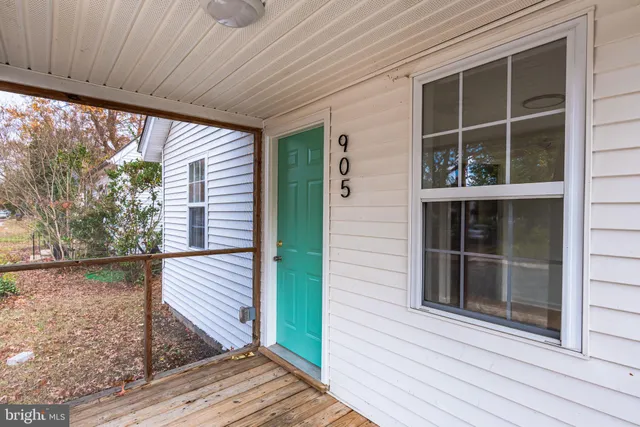 $224,900 | 905 Hanover Street, Salisbury, MD 21801