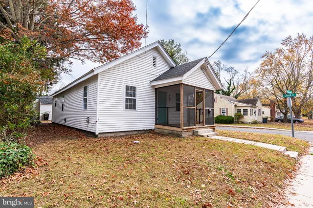 $224,900 | 905 Hanover Street, Salisbury, MD 21801