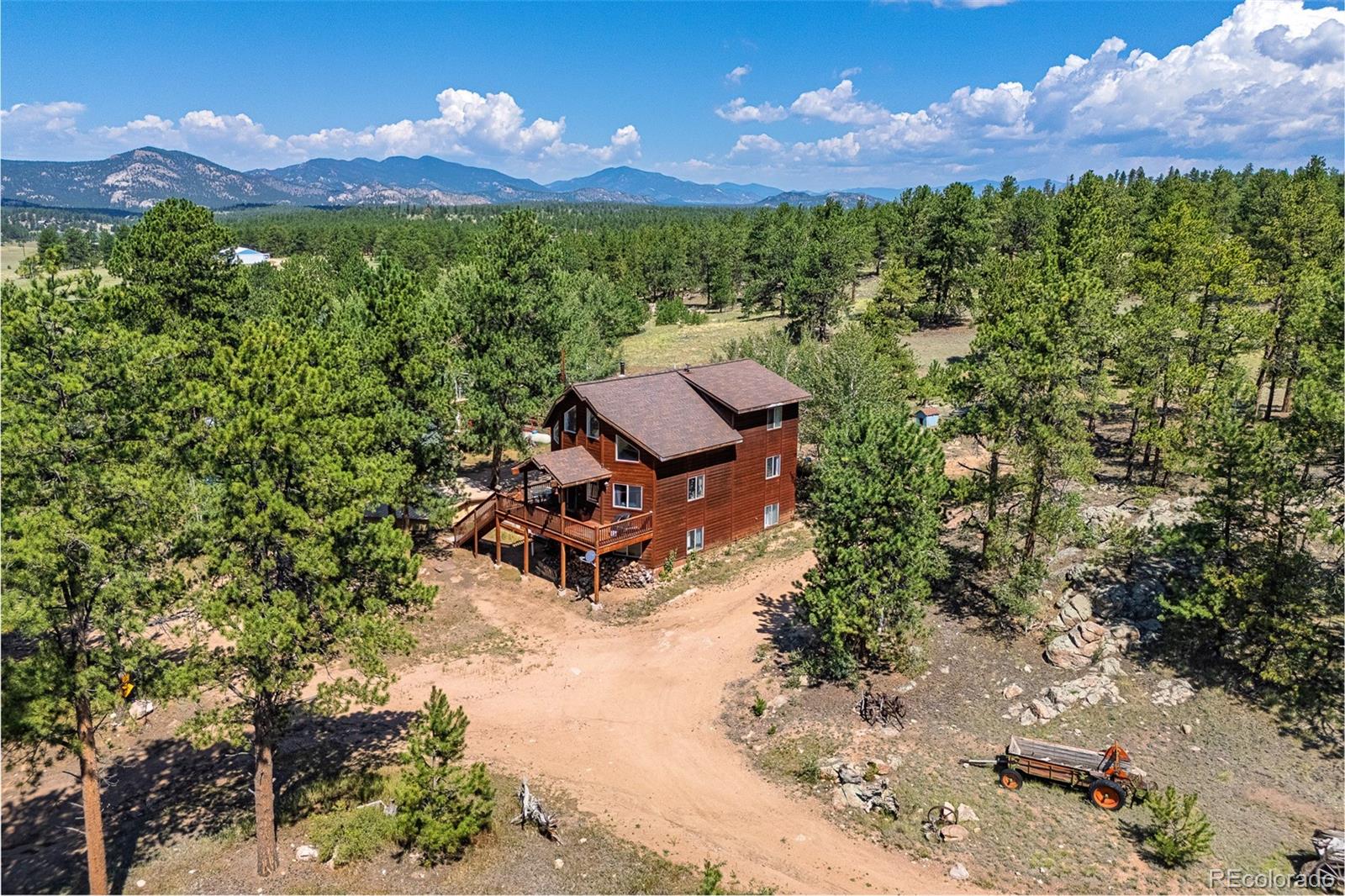 3943 Co Road Florissant, CO 80816 - Photo 24 of 27 Gallery Image 24