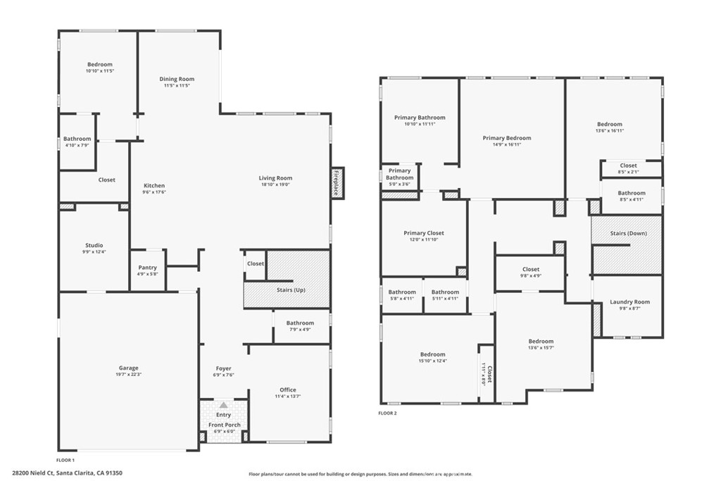 28200 Nield Court Saugus, CA 91350 - Photo 47 of 47