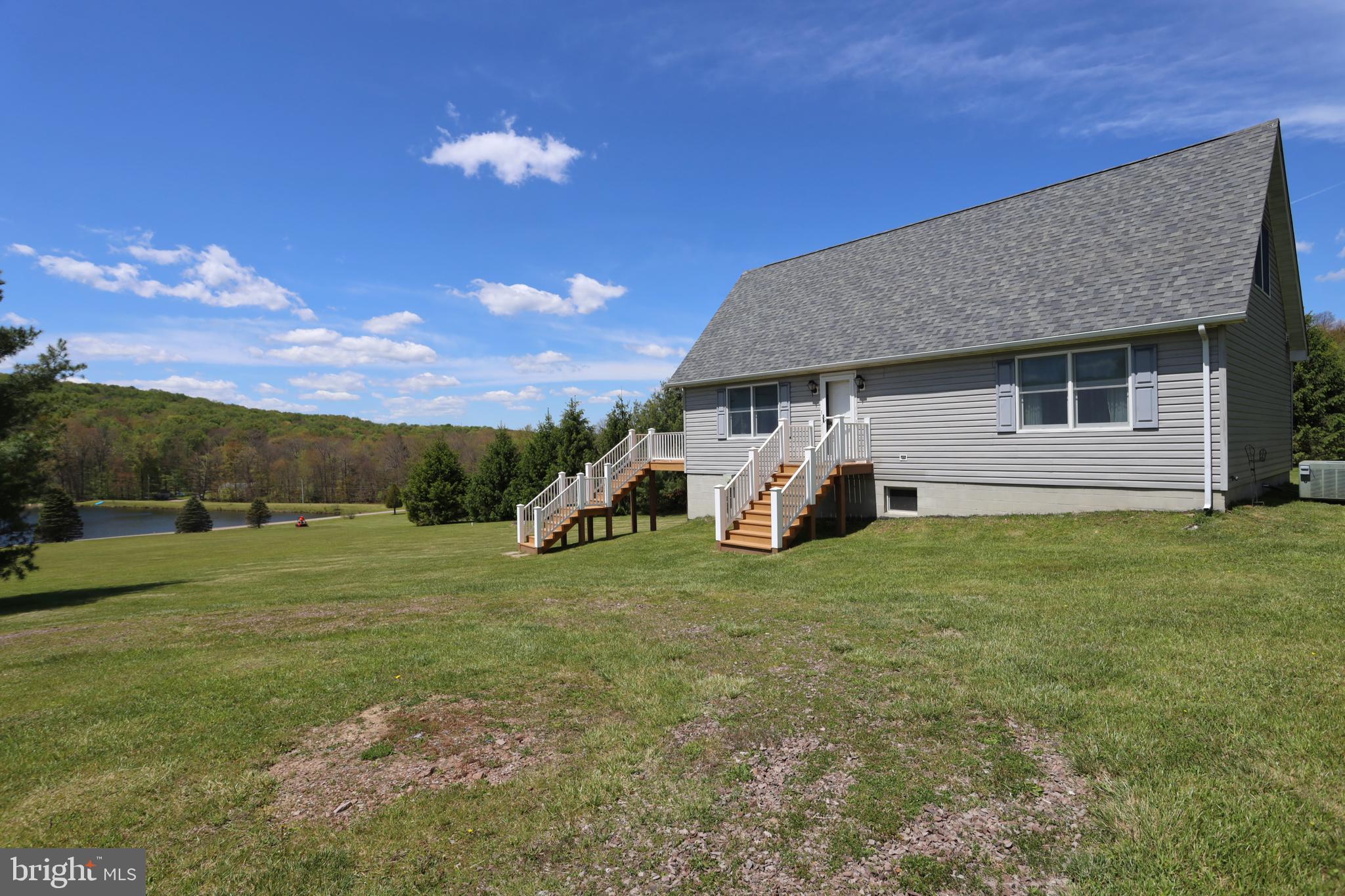 1129 Hemlock Road Grantsville, MD 21536 - Photo 50 of 72 Parking Area