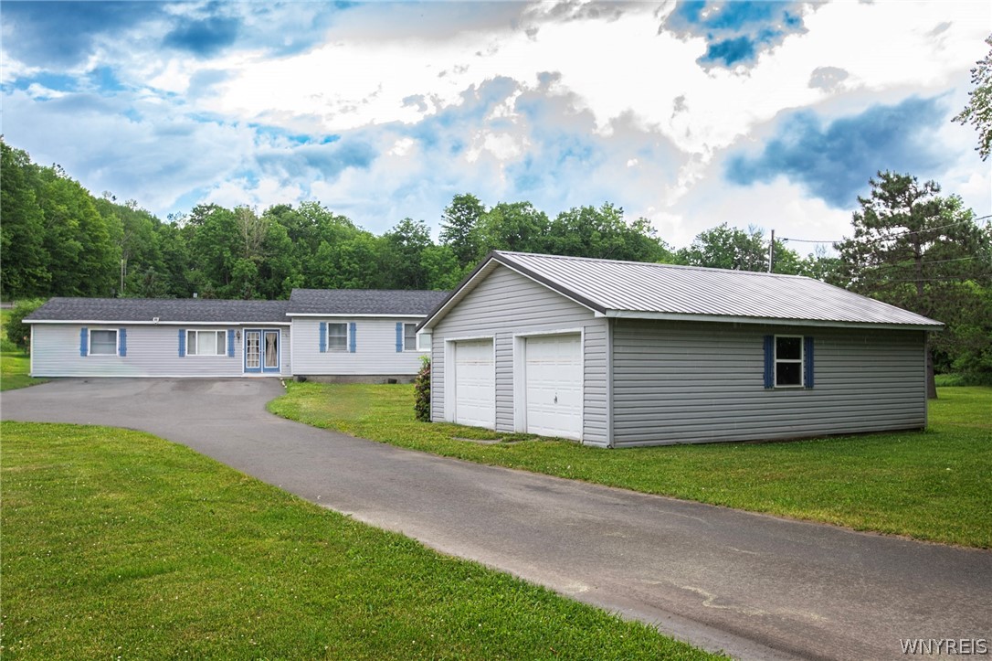 103 Cat Town Road Fly Creek, NY 13337 - Photo 2 of 30