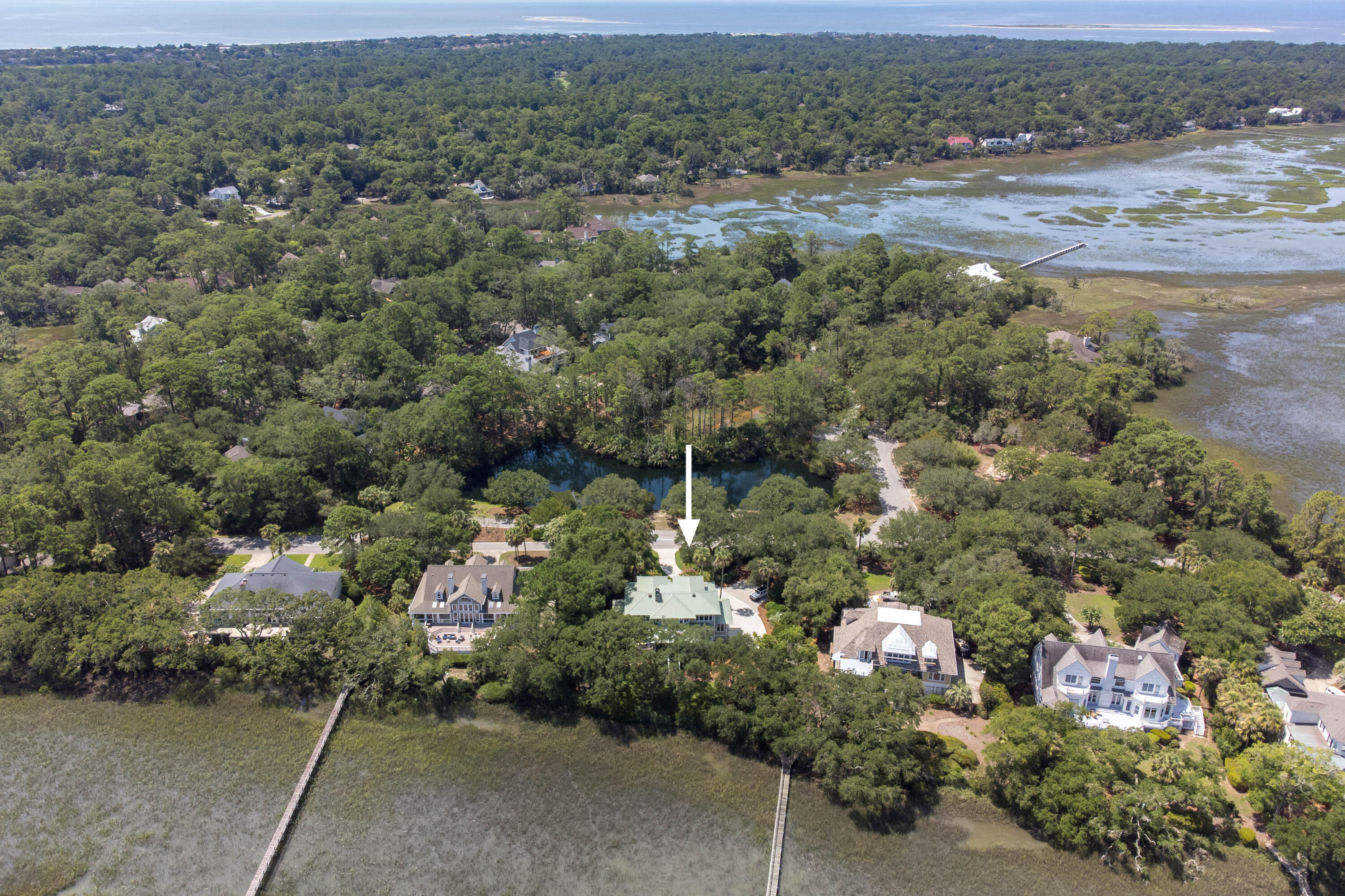2594 Jenkins Point Road Seabrook Island, SC 29455 - Photo 91 of 144 2594-Jenkins-Point-39