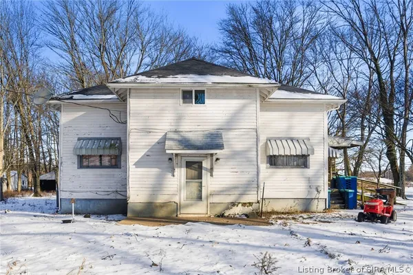 $145,000 | 7945 South Saluda Paynesville Road, Hanover, IN 47243