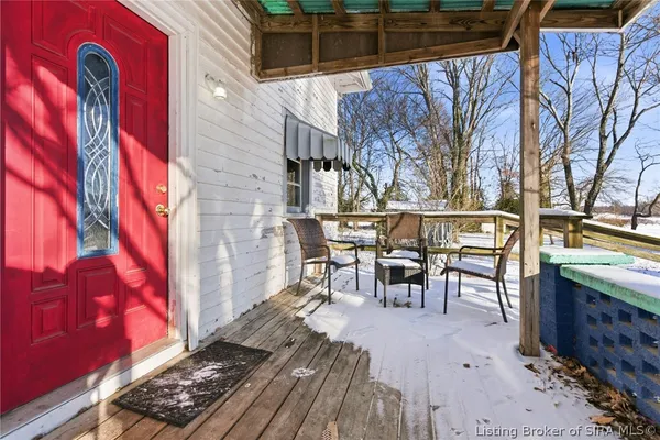 $145,000 | 7945 South Saluda Paynesville Road, Hanover, IN 47243