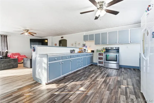$145,000 | 7945 South Saluda Paynesville Road, Hanover, IN 47243