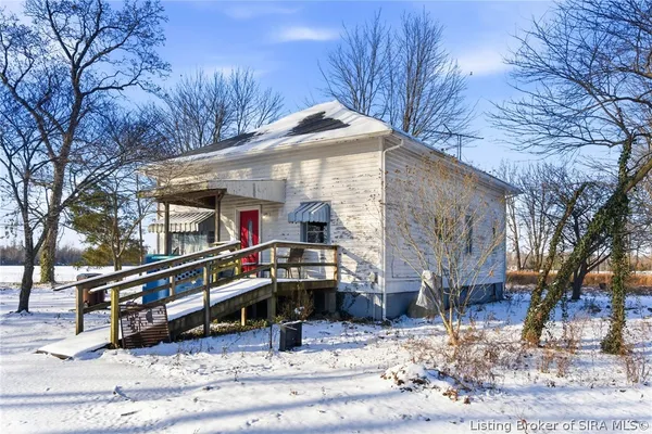 $145,000 | 7945 South Saluda Paynesville Road, Hanover, IN 47243