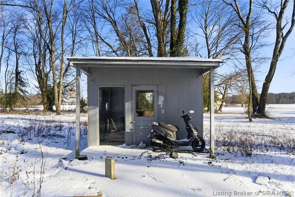 $145,000 | 7945 South Saluda Paynesville Road, Hanover, IN 47243