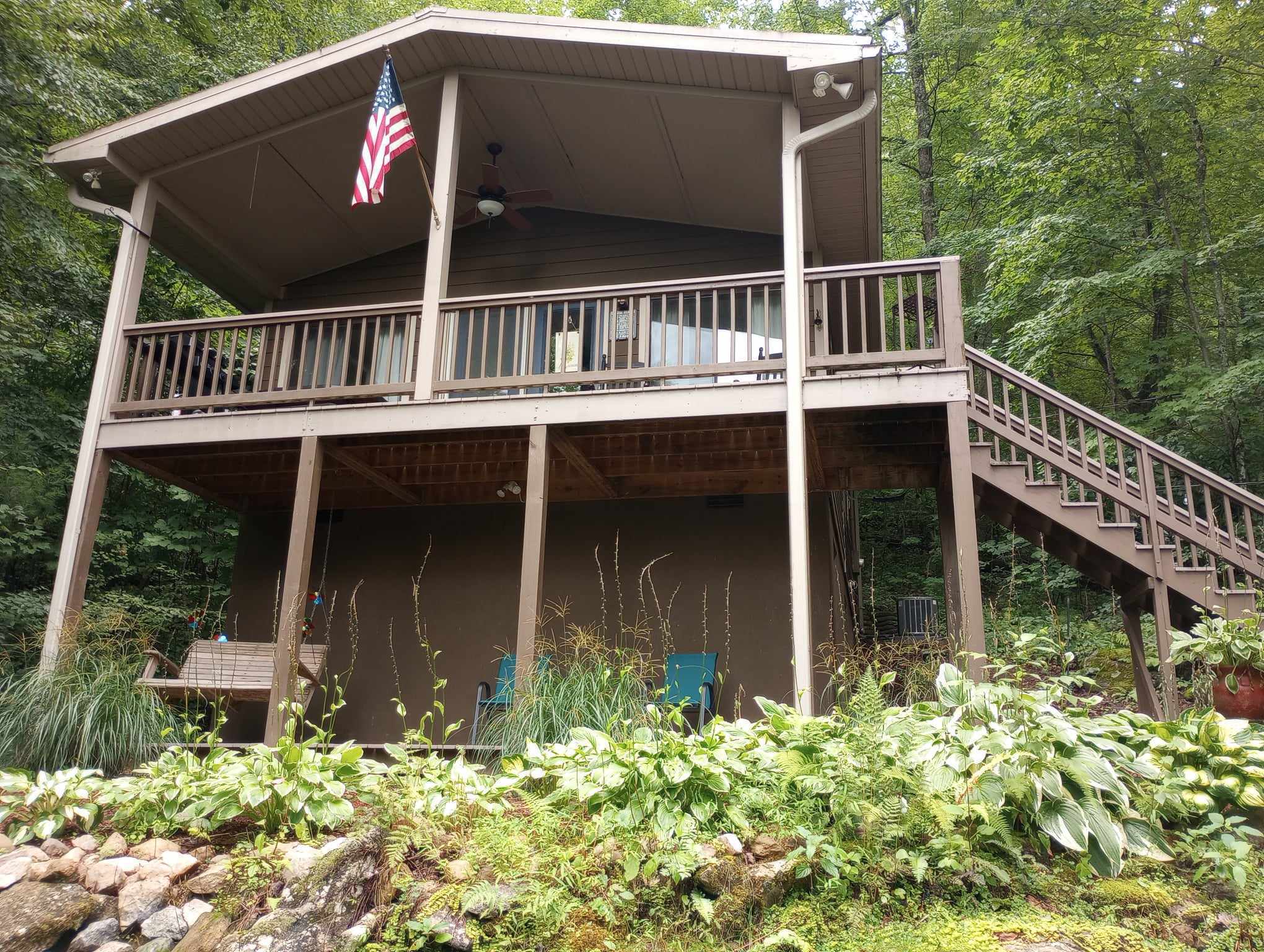 92 Boulder Lane Rabun Gap, GA 30568 - Photo 45 of 55