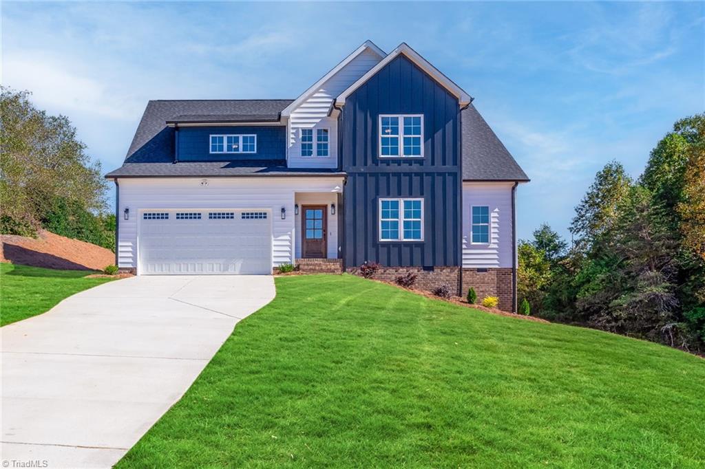 124 Mountain Ridge Court King, NC 27021 - Photo 1 of 41 Gallery Image 1