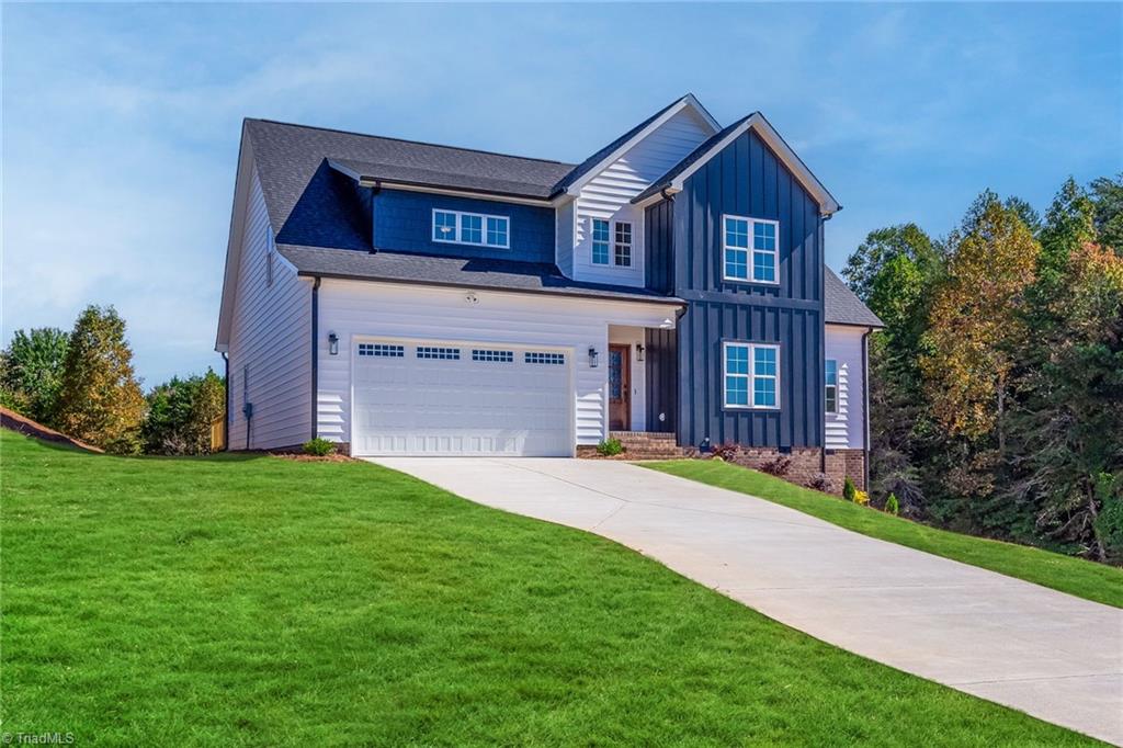124 Mountain Ridge Court King, NC 27021 - Photo 2 of 41 Gallery Image 2