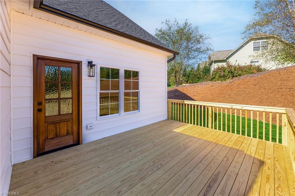 124 Mountain Ridge Court King, NC 27021 - Photo 40 of 41 Gallery Image 40