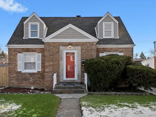 $299,900 | 2433 South 17th Avenue, Broadview, IL 60155