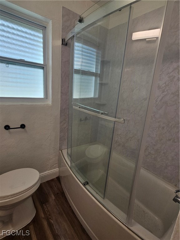 4673 Pine Island Road Matlacha, FL 33993 - Photo 15 of 29 a bathroom with a toilet and a shower