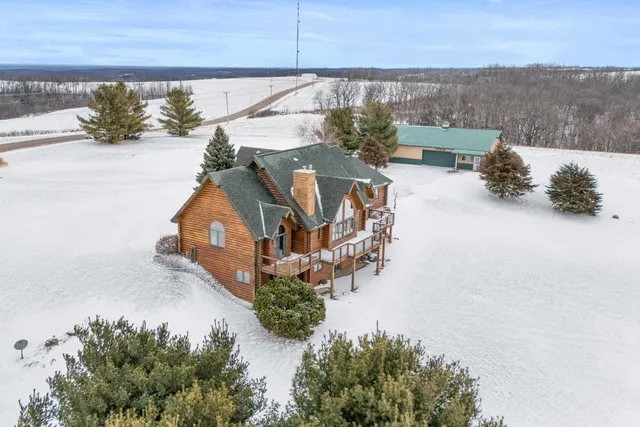 $1,890,000 | 4721 County Road ZZ, Dodgeville, WI 53533