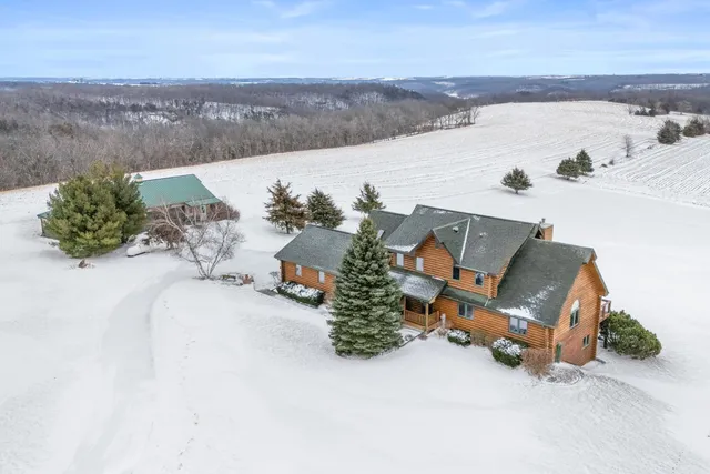 $1,890,000 | 4721 County Road ZZ, Dodgeville, WI 53533