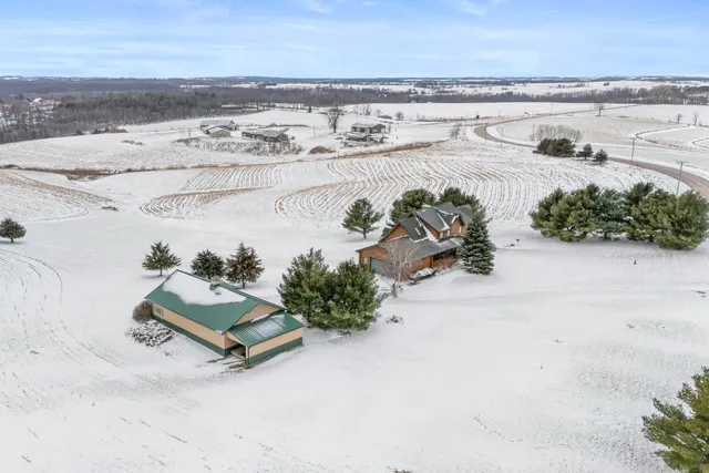 $1,890,000 | 4721 County Road ZZ, Dodgeville, WI 53533