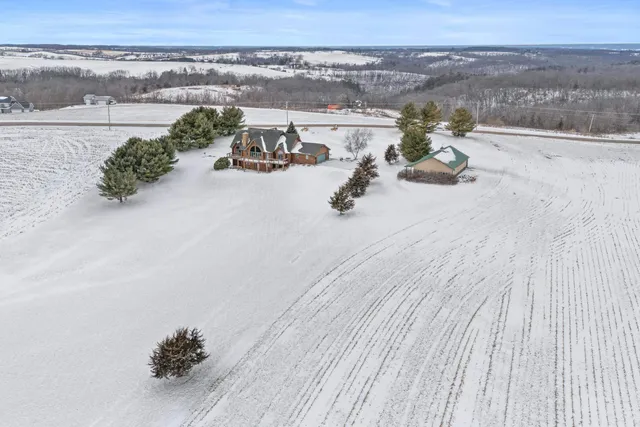 $1,890,000 | 4721 County Road ZZ, Dodgeville, WI 53533