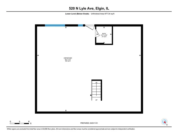 $364,900 | 520 North Lyle Avenue, Elgin, IL 60123