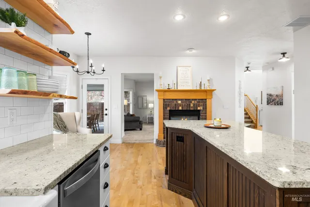 $699,900 | 1326 North Mansfield Place, Eagle, ID 83616