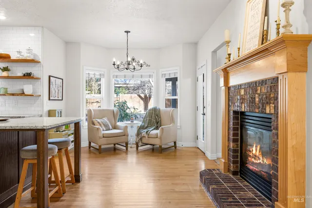 $699,900 | 1326 North Mansfield Place, Eagle, ID 83616