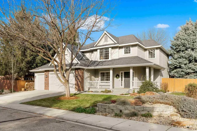$699,900 | 1326 North Mansfield Place, Eagle, ID 83616