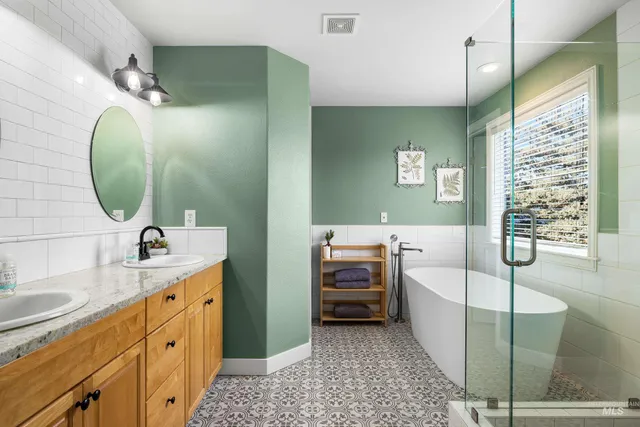 $699,900 | 1326 North Mansfield Place, Eagle, ID 83616