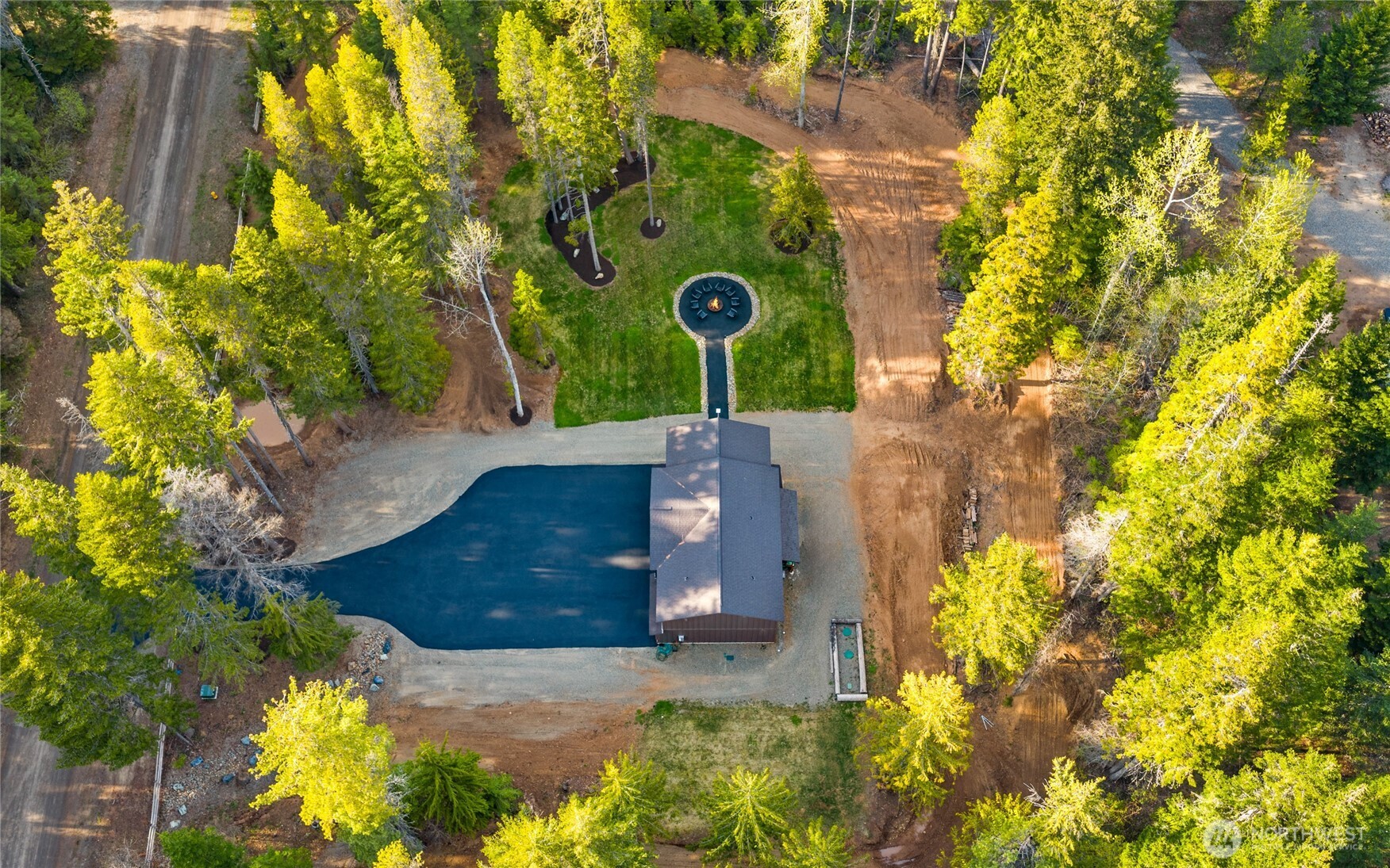 630 Silver Creek Road Easton, WA 98925 - Photo 34 of 40 a picture of trees