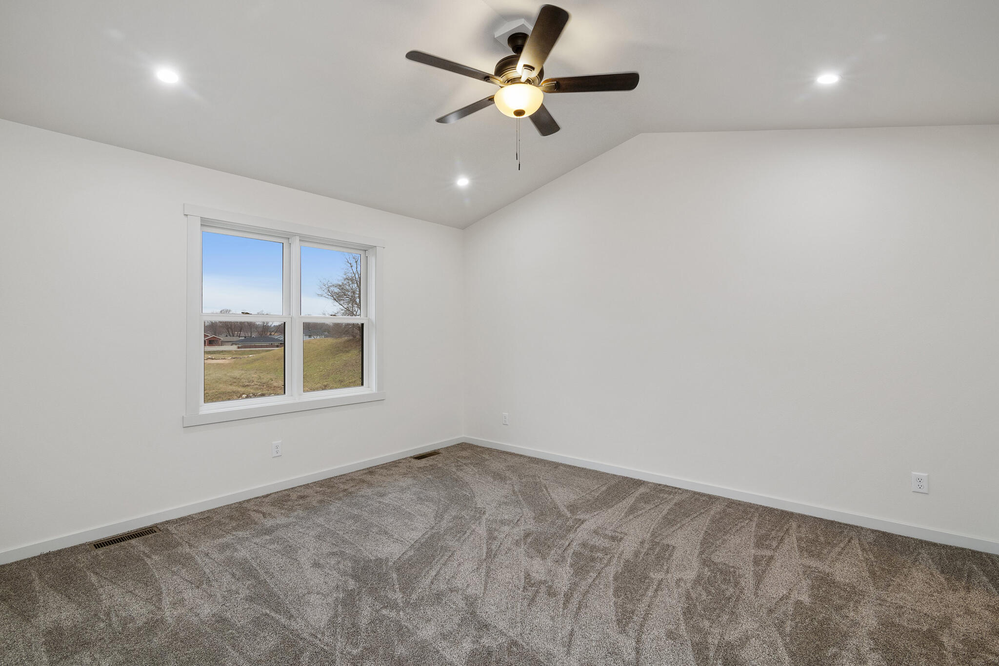 1530 Waldenberger Road Eau Claire, WI 54703 - Photo 10 of 27 10 MASTER BEDROOM