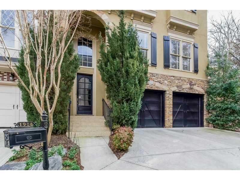 1908 Saxon Valley Circle Northeast, Unit 1908 Brookhaven, GA 30329 - Photo 1 of 1 Exterior Front.