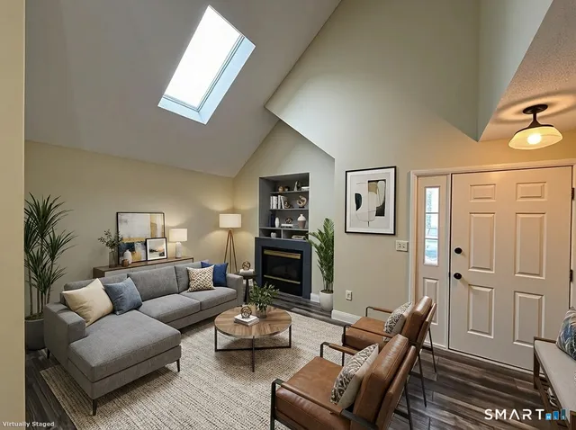 $210,000 | 63 Eastbrook Heights, Unit E, Mansfield Center, CT 06250