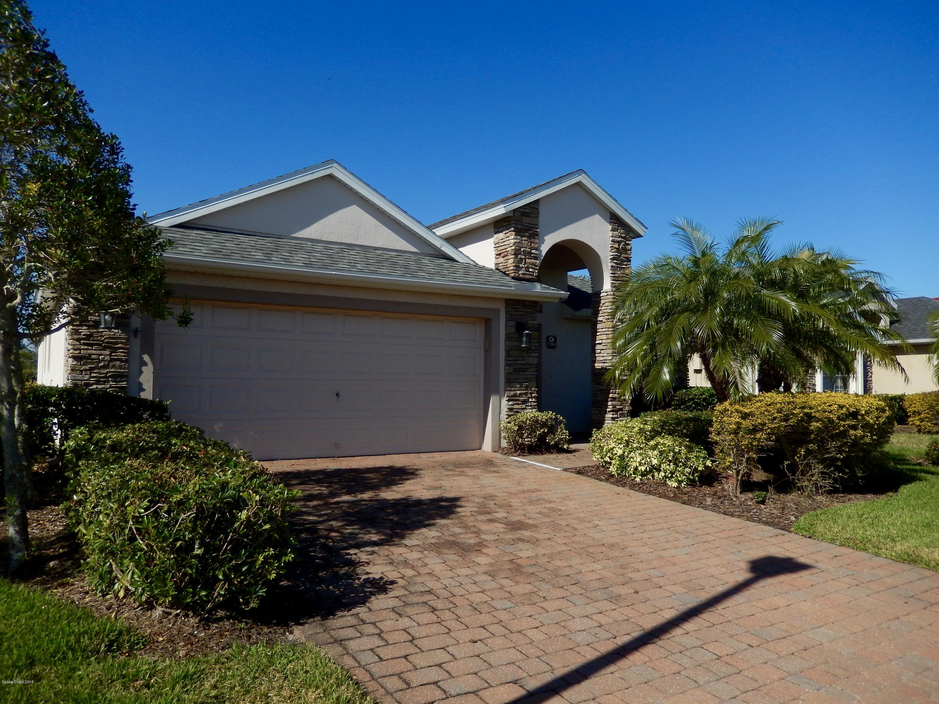 7194 Egbert Street Melbourne, FL 32940 - Photo 1 of 31 Front of Residence