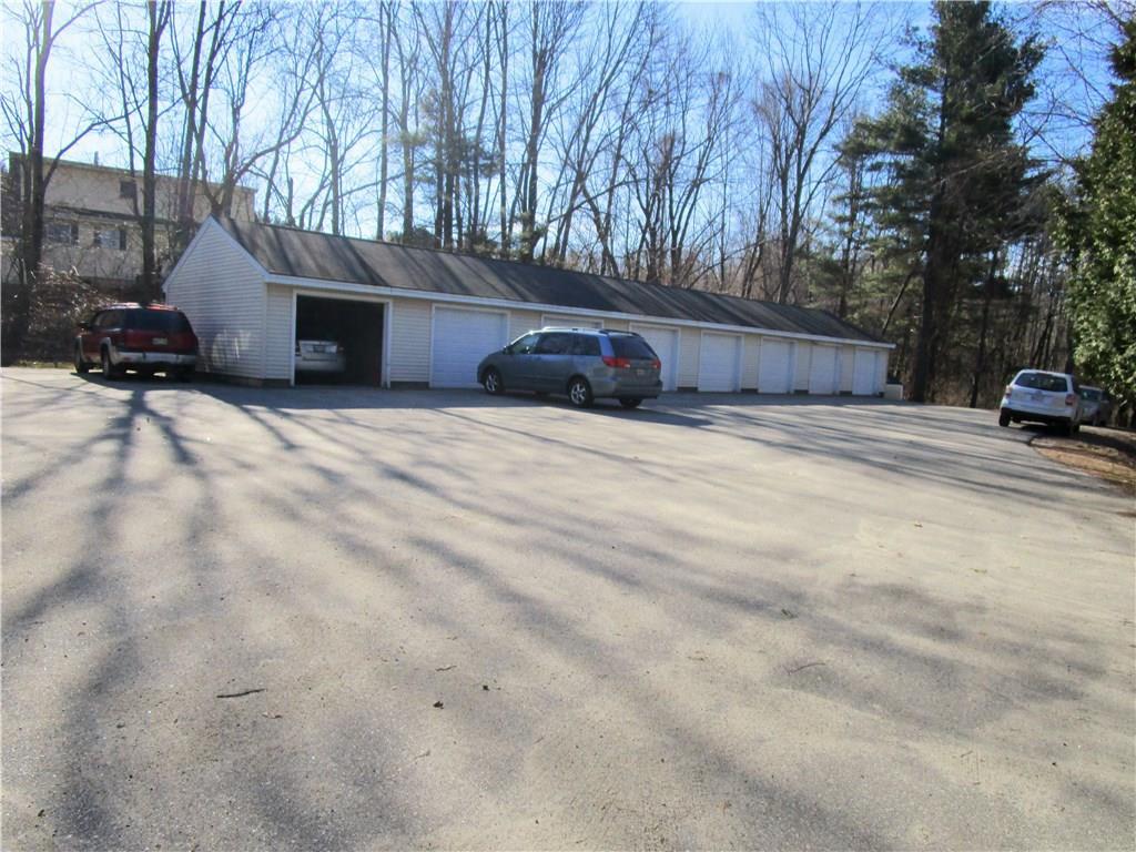 136 Old Winthrop Road, Unit 2 Augusta, ME 04330 - Photo 22 of 22 Detached garage