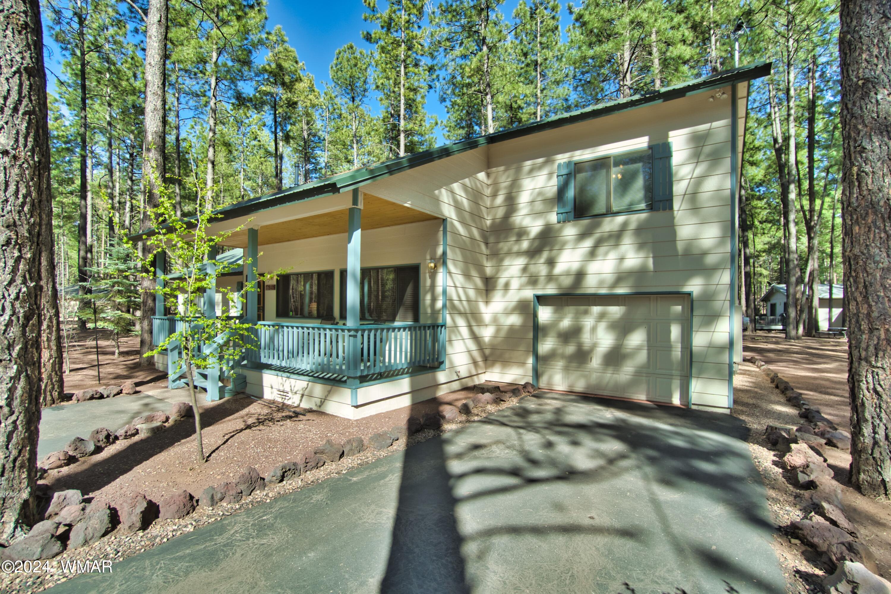 8405 Eagle Point Road Pinetop, AZ 85935 - Photo 4 of 45 Gallery Image 4