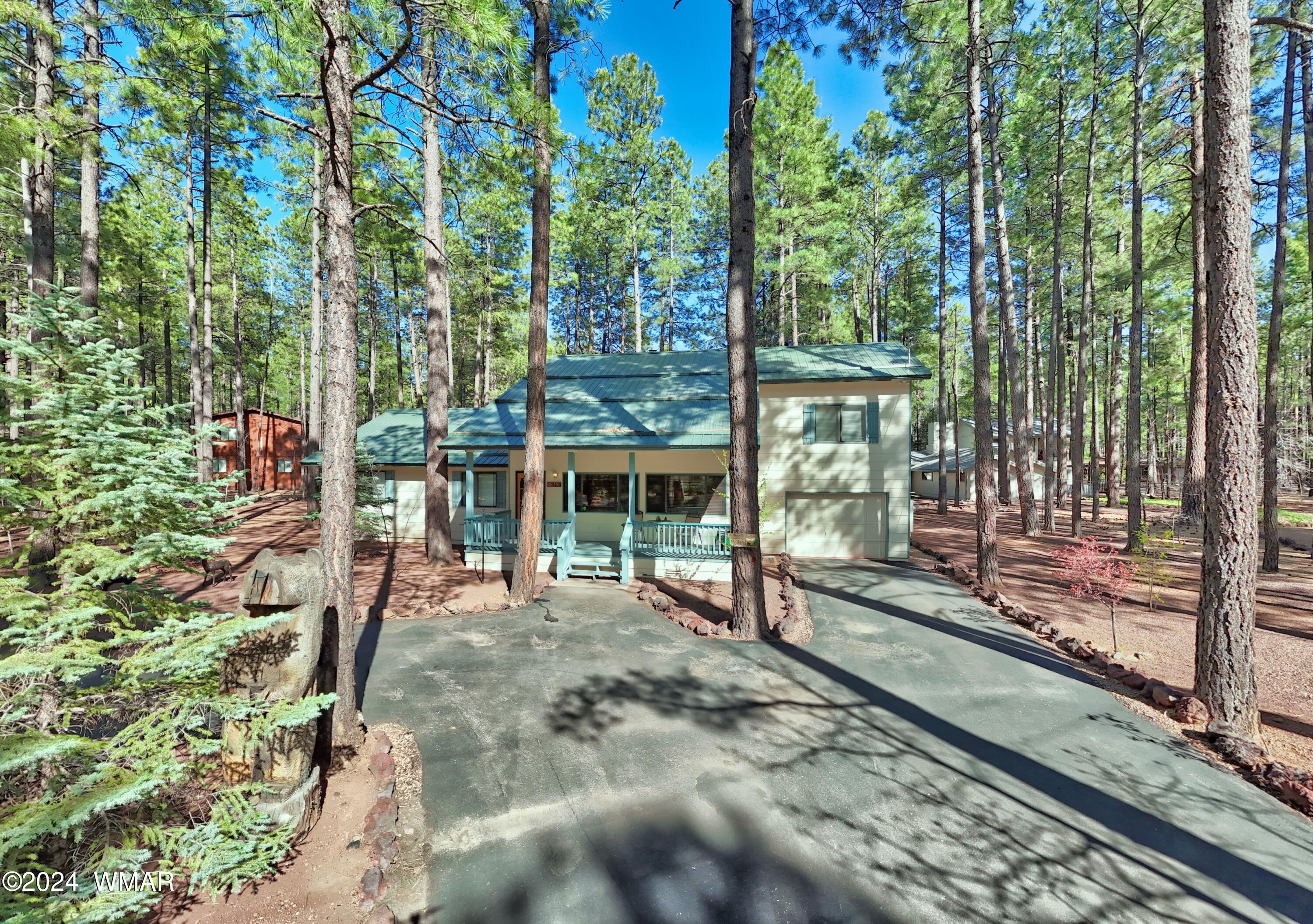 8405 Eagle Point Road Pinetop, AZ 85935 - Photo 5 of 45 Gallery Image 5