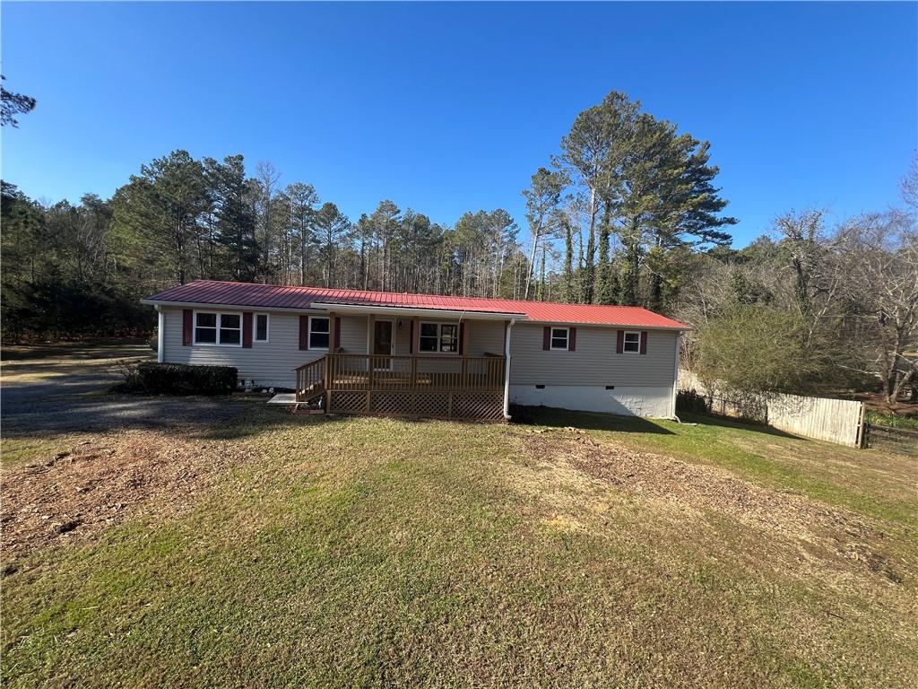 1007 Spring Place Road Northeast White, GA 30184 - Photo 1 of 1 Gallery Image 1