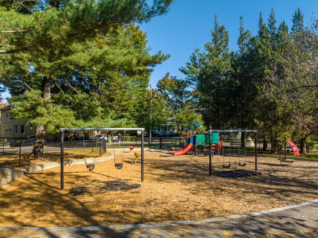 96 Verndale Street, Unit 2 Brookline, MA 02446 - Photo 31 of 31 a view of a park