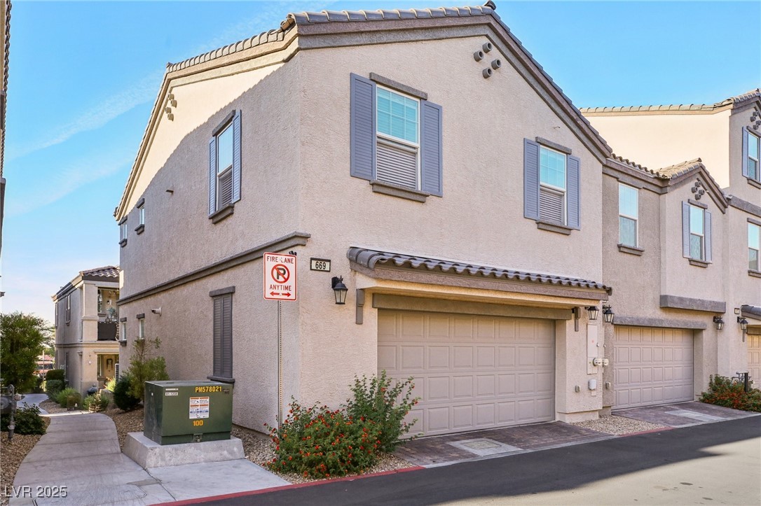 669 Tiarella Lane Henderson, NV 89015 - Photo 24 of 28