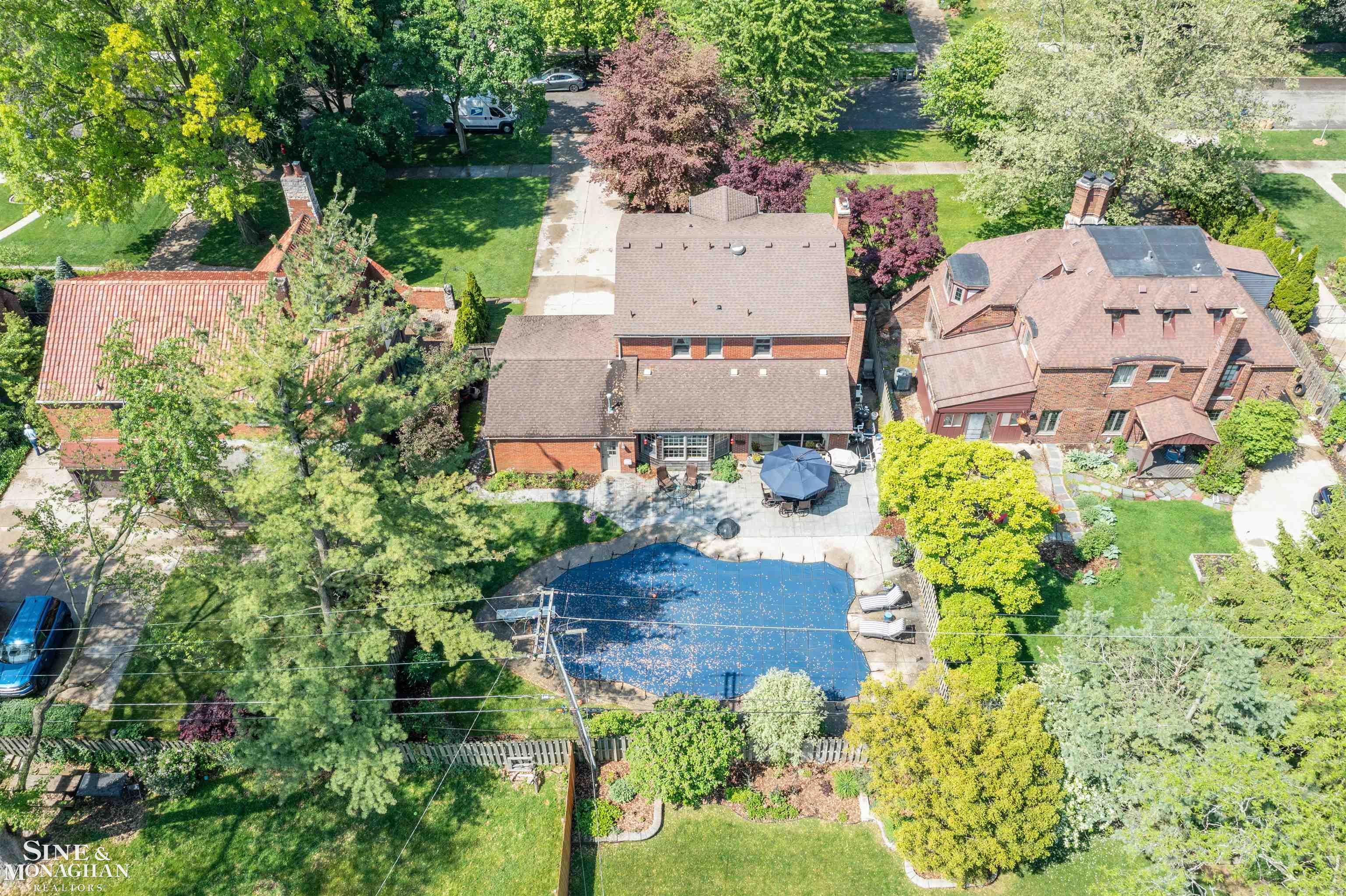 764 Pemberton Road Grosse Pointe Park, MI 48230 - Photo 53 of 59