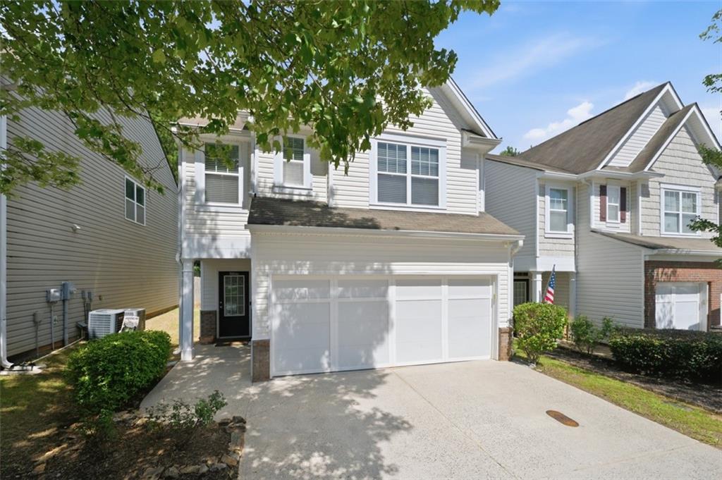 905 Tamarisk Place Canton, GA 30114 - Photo 2 of 31