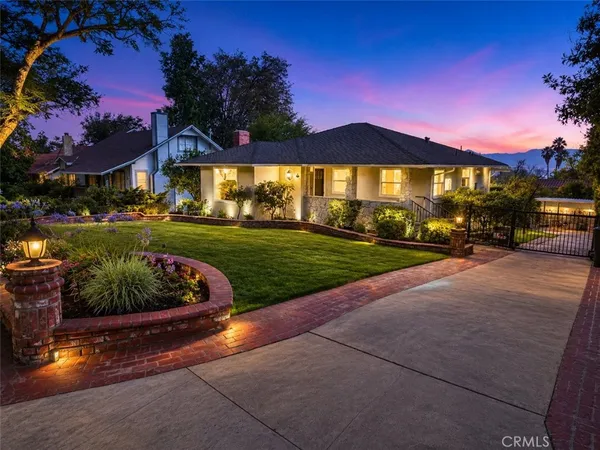 $2,195,000 | 611 South Sunset Canyon Drive, Burbank, CA 91501