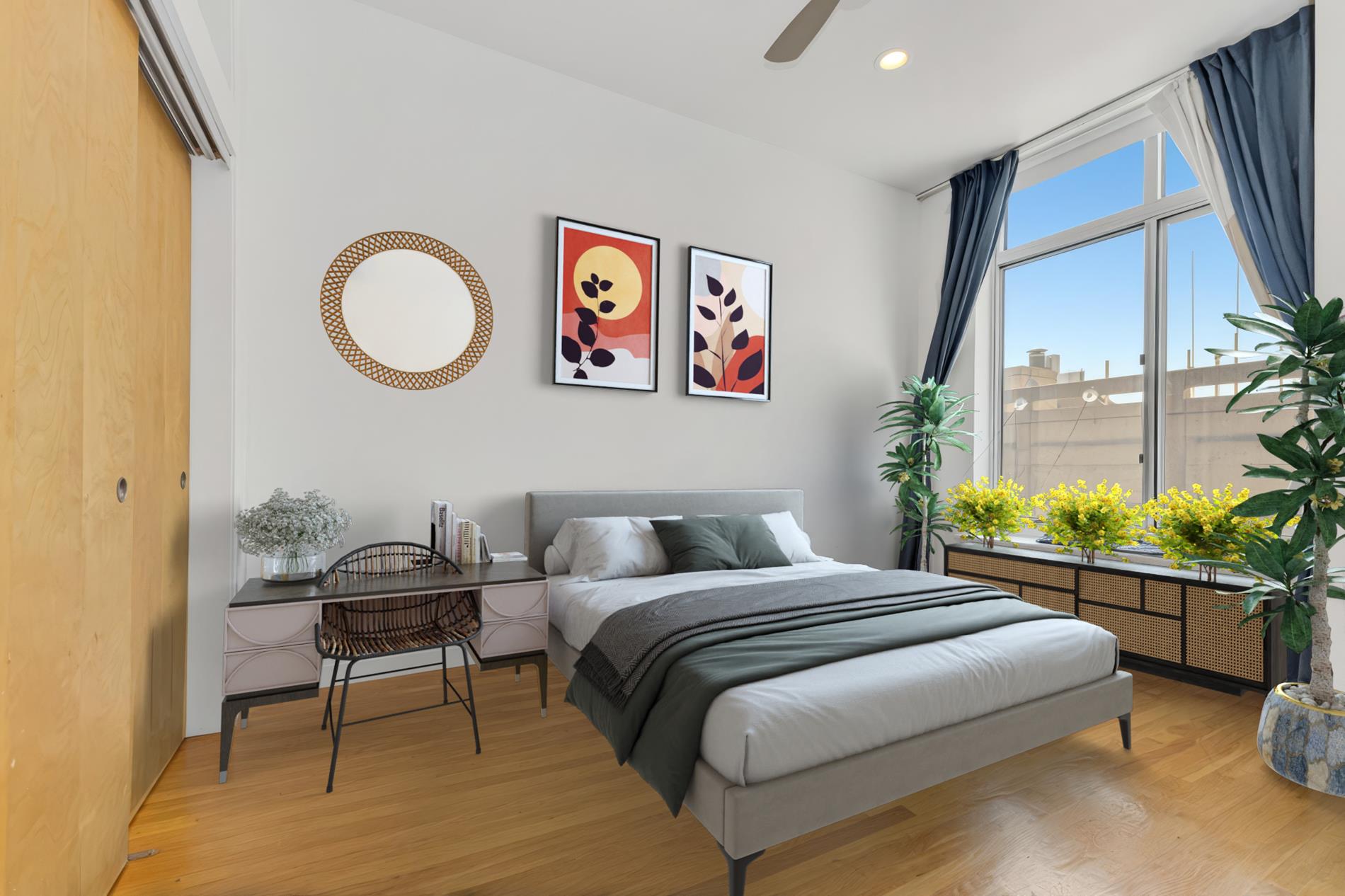 258 St Nicholas Avenue, Unit 2C Manhattan, NY 10027 - Photo 2 of 4