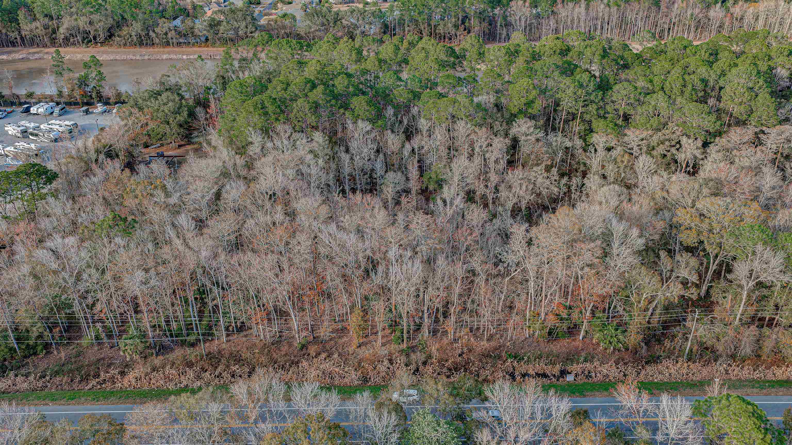 0 State Road 206 St. Augustine, FL 32086 - Photo 25 of 27 a view of a lake view