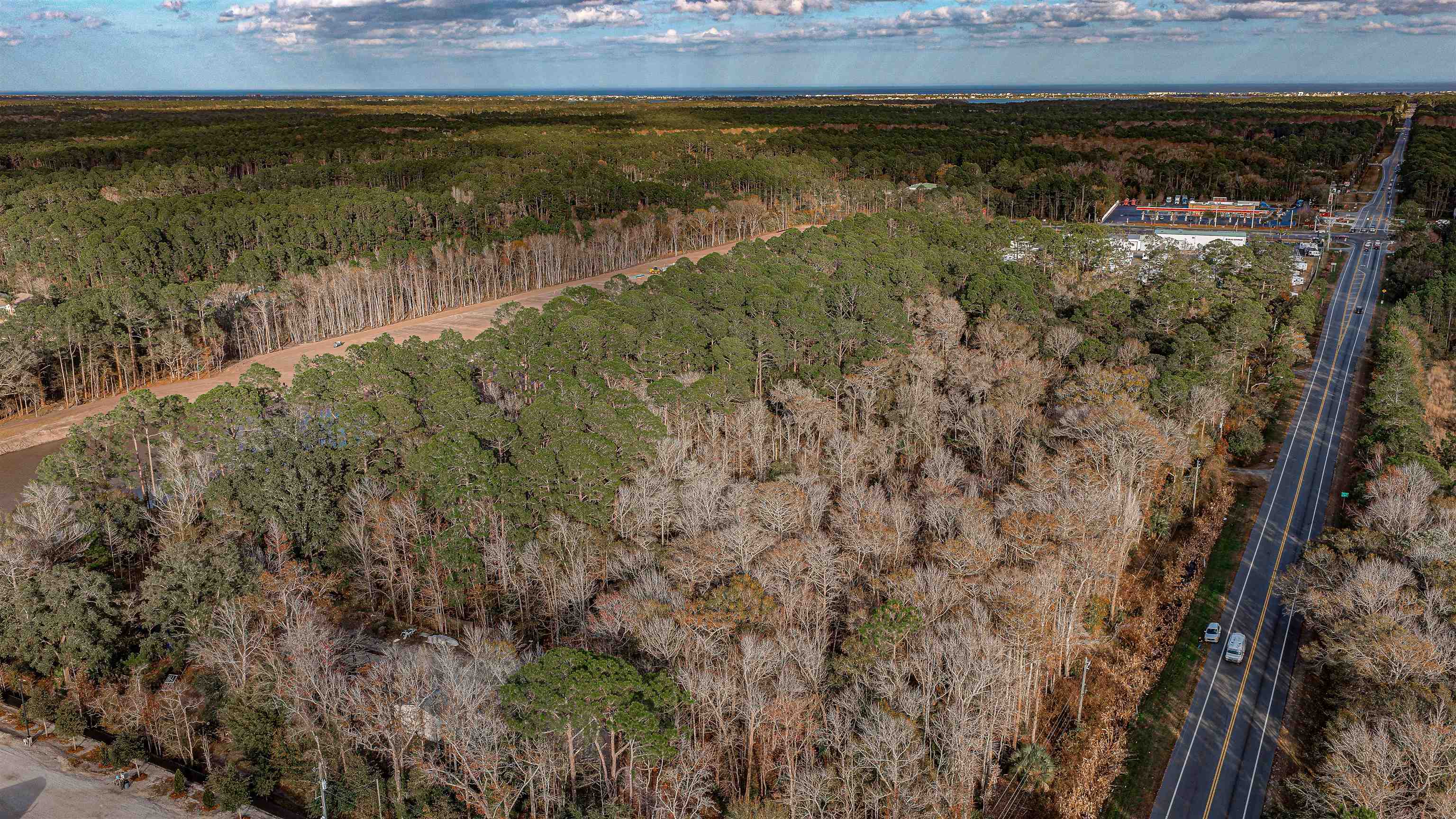 0 State Road 206 St. Augustine, FL 32086 - Photo 26 of 27 a view of a lake view