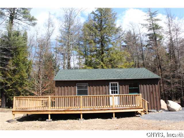 6241 Partridgeville Road Greig, NY 13312 - Photo 1 of 1 Exterior Front